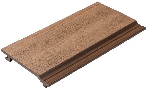 Фасадная панель из ДПК CM Cladding Bark тик купить в Октябрьском