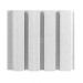 Доска фасадная ДПК SEQUOIA co-extrusion WHITE купить в Октябрьском