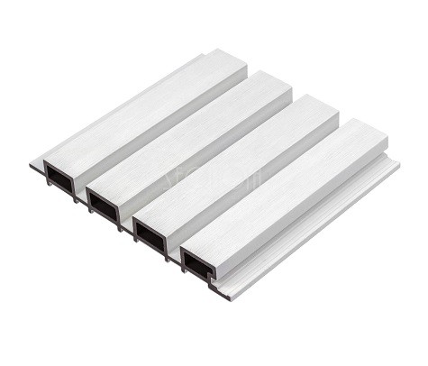 Доска фасадная ДПК SEQUOIA co-extrusion WHITE купить в Октябрьском