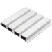 Доска фасадная ДПК SEQUOIA co-extrusion WHITE купить в Октябрьском