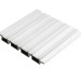 Доска фасадная ДПК SEQUOIA co-extrusion WHITE купить в Октябрьском