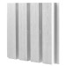 Доска фасадная ДПК SEQUOIA co-extrusion WHITE купить в Октябрьском