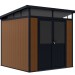 Сарай Defender из ДПК 7х7 (4.24 кв.м) купить в Октябрьском