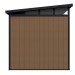 Сарай Defender из ДПК 7х7 (4.24 кв.м) купить в Октябрьском