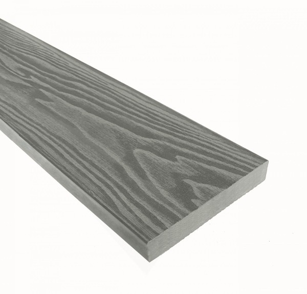 Террасная доска из ДПК Terrapol Смарт 3D Полнотелая без паза Анис купить в Октябрьском