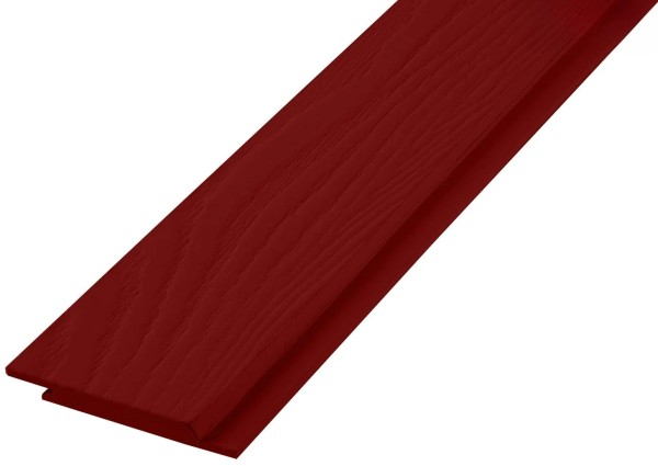 Фиброцементный сайдинг FCSPRO Click Shtil F61 (Красная земля) купить в Октябрьском