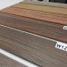 Фиброцементный сайдинг SidWood с фактурой под дерево W-113 Клик купить в Октябрьском