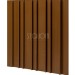 Доска фасадная ДПК SEQUOIA co-extrusion LIGHTBROWN купить в Октябрьском