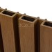 Доска фасадная ДПК SEQUOIA co-extrusion LIGHTBROWN купить в Октябрьском