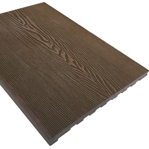 Ступень EasyDecking Wood-Х 348х22х4010 Венге 3D купить в Октябрьском