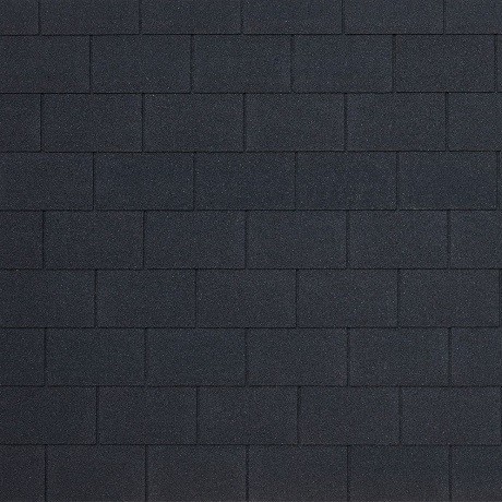 Гибкая черепица Tegola CAPRI nero 262 купить в Октябрьском