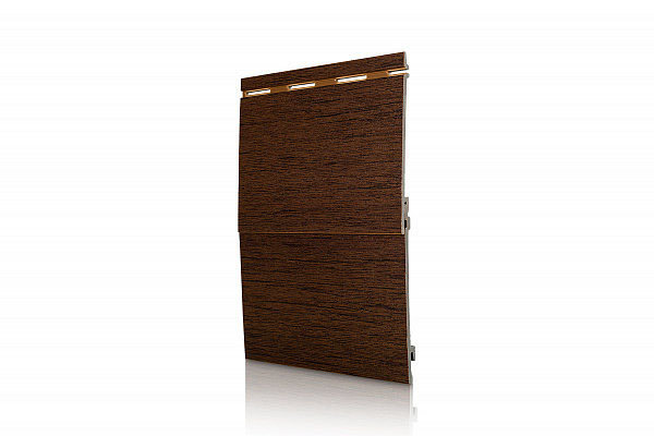 Вспененный сайдинг VOX KERRAFRONT WOOD DESIGN золотой дуб купить в Октябрьском