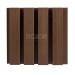 Доска фасадная ДПК 3D SEQUOIA co-extrusion BROWN купить в Октябрьском
