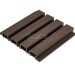 Доска фасадная ДПК 3D SEQUOIA co-extrusion BROWN купить в Октябрьском