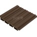 Доска фасадная ДПК 3D SEQUOIA co-extrusion BROWN купить в Октябрьском