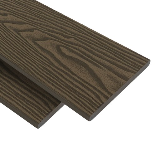 Заборная доска EasyDecking Wood-X 131х11 Венге купить в Октябрьском