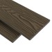 Заборная доска EasyDecking Wood-X 131х11 Венге купить в Октябрьском