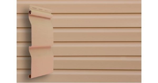 Сайдинг 3,0 Grand Line D4 (slim) персиковый купить в Октябрьском