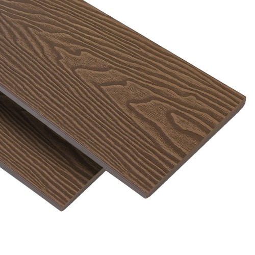 Заборная доска EasyDecking Wood-X 131х11 Коричневый купить в Октябрьском