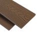 Заборная доска EasyDecking Wood-X 131х11 Коричневый купить в Октябрьском