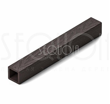 Балясина SEQUOIA Evolution 3D WOOD BROWN купить в Октябрьском
