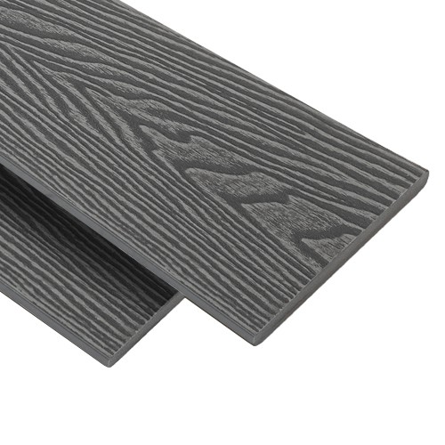Заборная доска EasyDecking Wood-X 131х11 Серый купить в Октябрьском