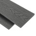 Заборная доска EasyDecking Wood-X 131х11 Серый купить в Октябрьском