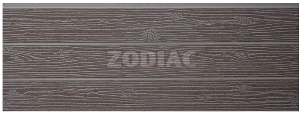 Фасадная панель Zodiac ТРОЙНАЯ ДОСКА AE11-002 купить в Октябрьском