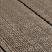 Террасная доска SW Abies (R) - радиальный распил Темно-коричневый купить в Октябрьском