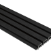 Стеновая панель CM Decking CM Wall, BLACK WOOD (Черное дерево) купить в Октябрьском