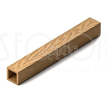 Балясина SEQUOIA Evolution 3D WOOD NATURE купить в Октябрьском