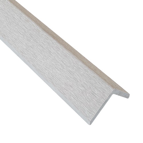 Уголок 3D EasyDecking Wood-Х 50х50 Шлифованный Бежевый купить в Октябрьском