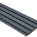 Стеновая панель CM Decking CM Wall, EBONY (Эбен) купить в Октябрьском