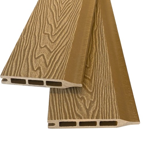 Заборная панель шип-паз EasyDecking Wood-Х 146х20 Дуб купить в Октябрьском