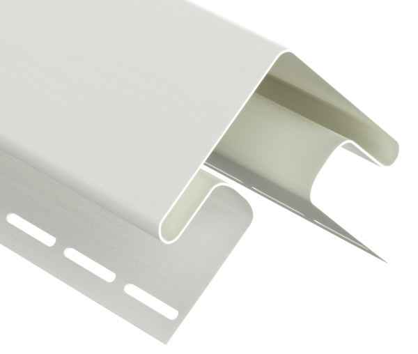 Внешний угол 75.30 мм, белый купить в Октябрьском