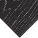 Заборная доска ДПК NanoWood Nature 3D полнотелая Антрацит купить в Октябрьском