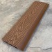 Заборная панель шип-паз EasyDecking Wood-Х 146х20 Коричневый купить в Октябрьском