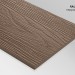 Фиброцементный сайдинг Fibra Plank Терракотовый / RAL 8028 купить в Октябрьском