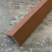 Уголок 3D EasyDecking Wood-Х 50х50 Шлифованный Коричневый купить в Октябрьском