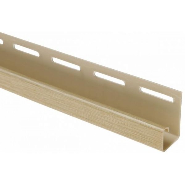 J-профиль Люкс Крашенный, К-15, ВН, Ольха купить в Октябрьском