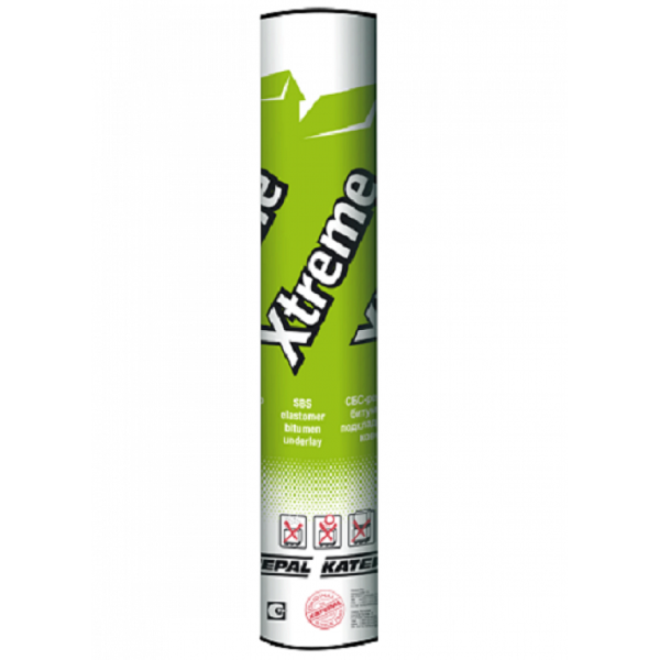 Ковер подкладочный KATEPAL Xtreme С самоклеящейся полосой купить в Октябрьском