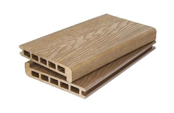 Ступень 3D GardenParkett фактура дерева Бук купить в Октябрьском