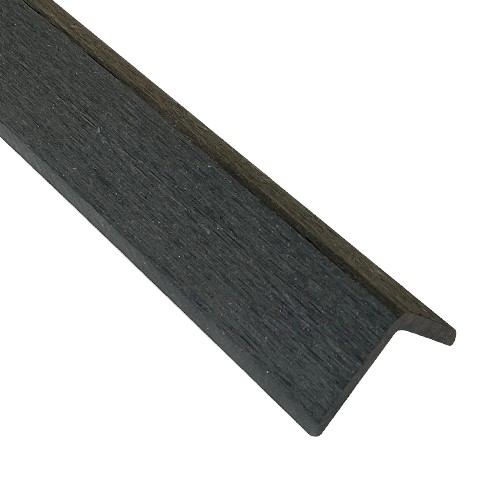 Уголок 3D EasyDecking Wood-Х 50х50 Шлифованный Черное дерево купить в Октябрьском