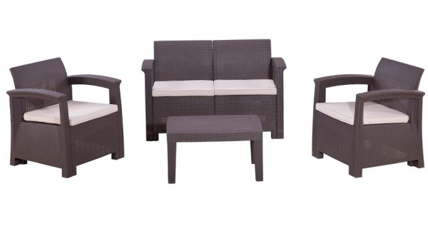 Комплект Rattan Comfort 4 купить в Октябрьском