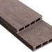 Террасная доска ДПК Outdoor 3D NEVADA/CALIFORNIA BROWN коричневая микс купить в Октябрьском