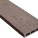 Террасная доска ДПК Outdoor 3D NEVADA/CALIFORNIA BROWN коричневая микс купить в Октябрьском