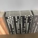 Фиброцементные панели Panda Перфорация 3D 05300F купить в Октябрьском