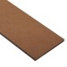 Универсальная доска EasyDecking Wood-X 131х11 Коричневый купить в Октябрьском