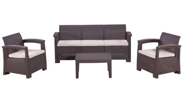 Комплект Rattan Comfort 5 купить в Октябрьском