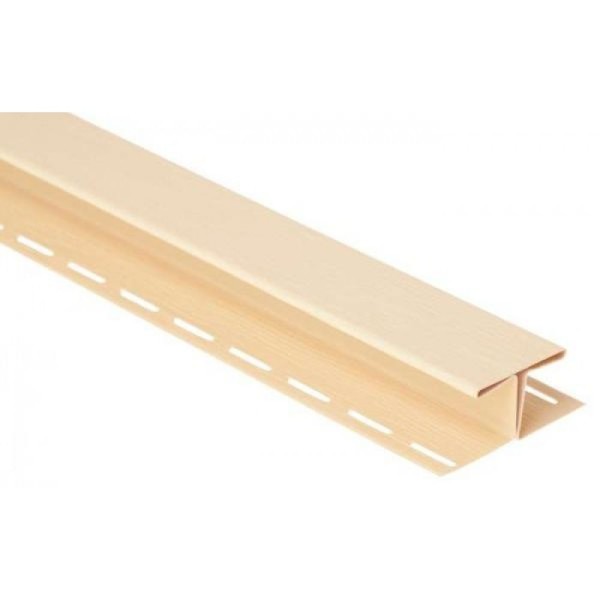 Н-профиль Люкс Крашенный, T-18, ВН, Золотистый купить в Октябрьском